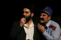 نقد نمایش «واگویه های علی گندابی»

عشق، روایت موازی یک تاریخ
