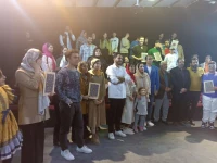 به میزبانی شهرستان ملایر

نخستین جشنواره تئاتر استانی «تک» استان همدان برگزار شد