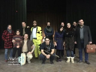 گرما تا عمق تاتر