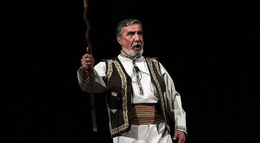 مرشد مهدی چایانی