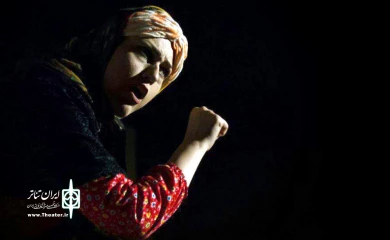 من و مادر بزرگه