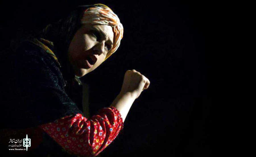 من و مادر بزرگه