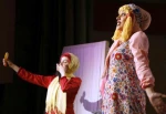 من و مادر بزرگه