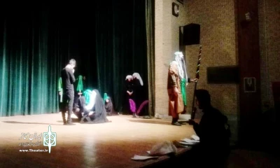 به مناسبت اربعین سالار شهیدان

نمایش «مشک و اشک»  در نهاوند به صحنه می رود