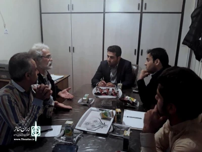 در نشست مشترک هیأت رئیسه انجمن با شورای شهر همدان مطرح شد

جشنواره تئاتر شهروندی در همدان برگزار می شود