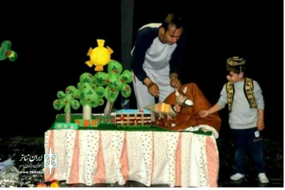 در نخستین روز فستیوال تئاتر عروسکی آمادای

نمایش« دستمال من زیر درخت آلبالو گم شده» در همدان به روی صحنه می رود