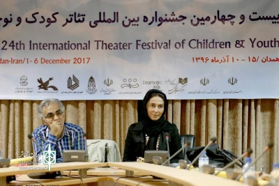 مریم کاظمی دبیربیست و چهارمین جشنواره بین المللی تئاتر کودک و نوجوان:

من ادعای معجزه ندارم