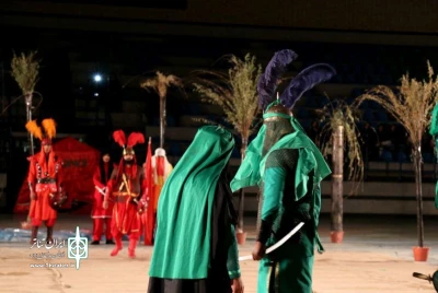 توسط  گروه نمایشی ماه و مها

نمایش «سلطان عشق»  در شهر سامن اجرا می شود