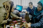هدایای شرکت هنری «مپنا»  برای توزیع در بین دانش‌آموزان همدانی آماده شد.