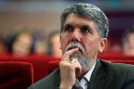 سیدعباس صالحی وزیر فرهنگ و ارشاد اسلامی