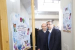 بازدید سید سعید شاهرخی، معاون سیاسی امنیتی استاندار همدان از دبیرخانه و ستاد برگزاری بیست و چهارمین جشنواره بین المللی تئاتر کودک و نوجوان/ عکاس: پوریا پاکیزه
