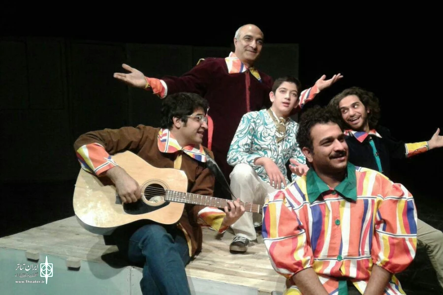 پسرها تنهایند
