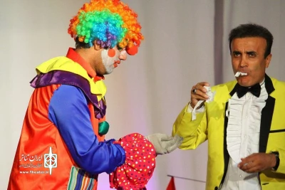 در بخش « ویژه همدان» جشنواره تئاتر کودک و نوجوان همدان

نمایش «  سیرک سیار» در شهرستان بهار به روی صحنه می رود