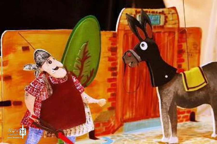 قیچی دنبال کار می گشت
