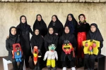نمایش عروسکی «مینا و دوستان کاربلد»