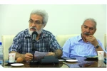 نشست اصحاب فرهنگ و هنر استان همدان