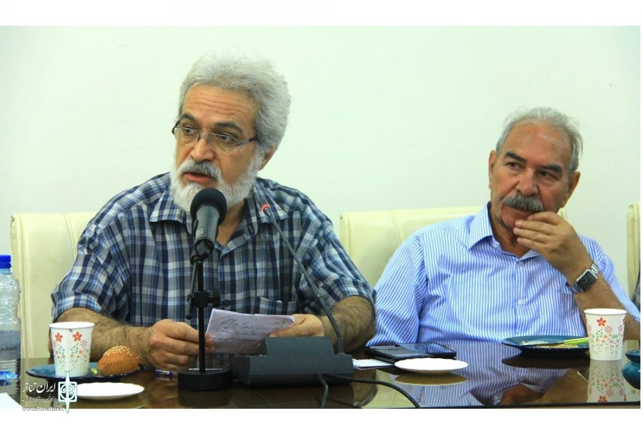 نشست اصحاب فرهنگ و هنر استان همدان