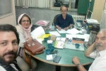 هیأت انتخاب جشنواره تئاتر استان همدان