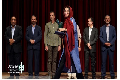 با پایان یافتن سی اُمین جشنواره تئاتر استانی

2 نمایش از همدان به دبیرخانه جشنواره فجر معرفی شد
