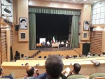 انتخاب هیأت رییسه انجمن نمایش همدان