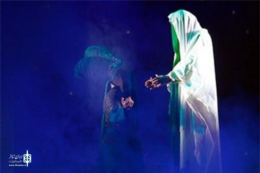 همایش تئاتر عاشورائیان