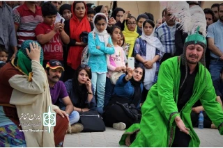 در اختتامیه نخستین جشنواره ملی تئاتر آیات

نمایش« خط ریل آب» به سوگواره خوزستان راه پیدا کرد
