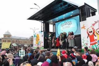 از سوی دبیرخانه جشنواره تئاتر کودک و نوجوان همدان

برنامه اجرای تماشاخانه‌های سیار در همدان اعلام شد