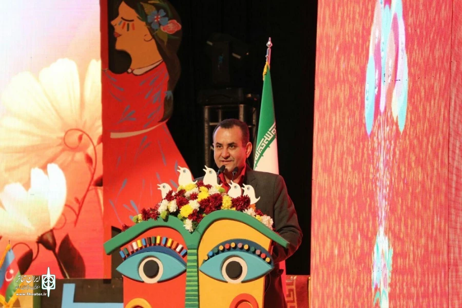 جشنواره تئاتر کودک ونوجوان همدان