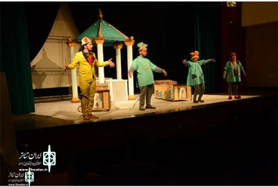 در بخش جنبی بیست و ششمین جشنواره بین المللی تئاتر کودک و نوجوان همدان

«موش های آواز خوان» در کبودرآهنگ به روی صحنه می رود