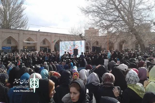 در سلسله برنامه های نوروزگاه

نمایش تخت حوضی و نقالی در نهاوند اجرا می شود