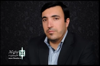 معاون امور هنری و سینمایی اداره کل فرهنگ و ارشاد اسلامی همدان

اولویت دولت آموزش و توزیع عدالت فرهنگی است