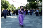 نمایش خیابانی  «روح الله»