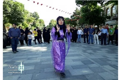 با محوریت قیام 15 خرداد

نمایش خیابانی «روح الله» در همدان اجرا می شود