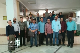 به منظور بررسی مشکلات هنرمندان  نمایش

جلسه انجمن هنرهای نمایشی همدان  در ملایر برگزار می شود