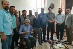 علی محمد نیری، علی میرزا سیف