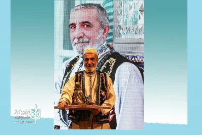 در اختتامیه پنجمین جشنواره ملی فرهنگ عشایر ایران زمین با عنوان کوچ

مرشد چایانی  به عنوان نقال برتر انتخاب شد