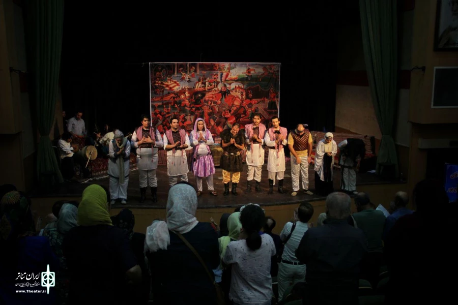 عروسی دختر رستم، بانو گشسب
