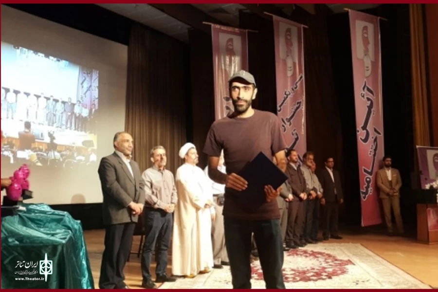 سی و یکمین جشنواره تئاتر استان همدان به کار خود پایان داد