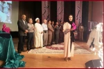 سی و یکمین جشنواره تئاتر استان همدان به کار خود پایان داد