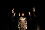 نمایش «نقل سرخ»