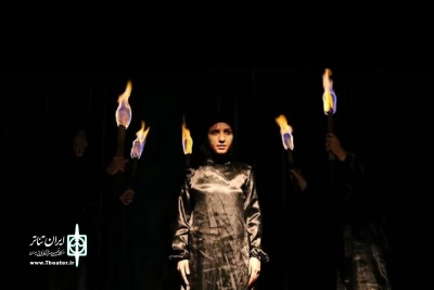 راهیابی نمایش «نَقل سُرخ» از همدان به جشنواره تئاتر بچه‌های مسجد