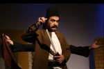نمایش «واگویه‌های علی گندابی»