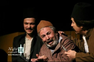 توسط گروه نمایشی بوعلی همدان

نمایش «علی گندابی» در مشهد به روی صحنه رفت