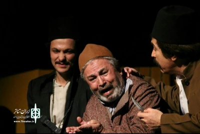 منتخب همایش ملی تئاتر صاحبدلان

« واگویه های علی گندابی» در همدان به صحنه رفت