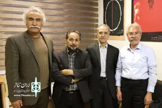 از سوی هیأت‌داوران بخش مسابقه نمایشنامه‌نویسی

نمایشنامه‌های برگزیده جشنواره تئاتر کودک و نوجوان  همدان معرفی شدند