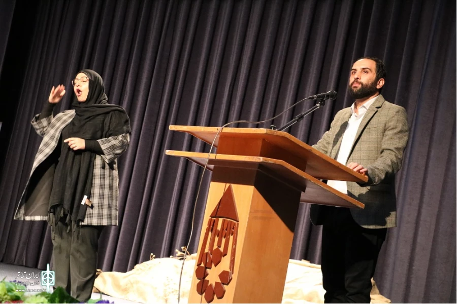 کارگاه آموزشی تئاتر درمانی در همدان