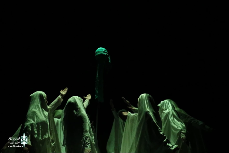 نمایش «نای و نی» منتخب همایش ملی صاحبدلان