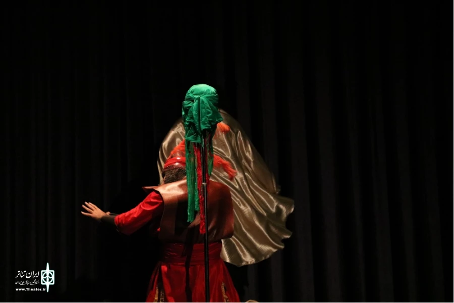 نمایش «نای و نی» منتخب همایش ملی صاحبدلان