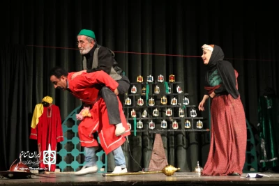 نمایش« کربلای بی شمر»
