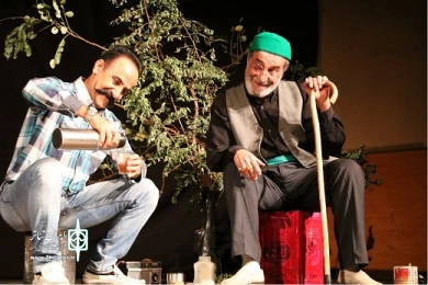 نمایش «کربلای بی شمر»